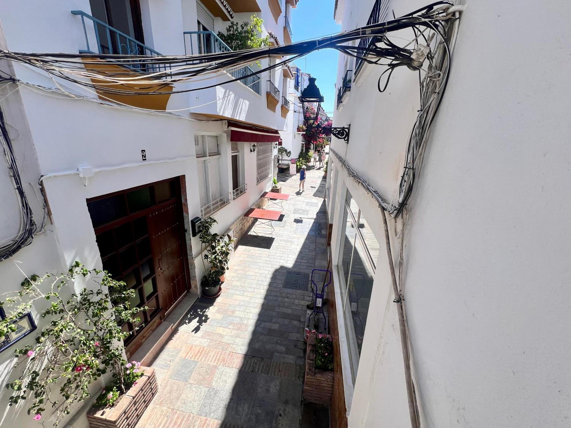 Boutique Princesa Marbella Ngoại thất bức ảnh