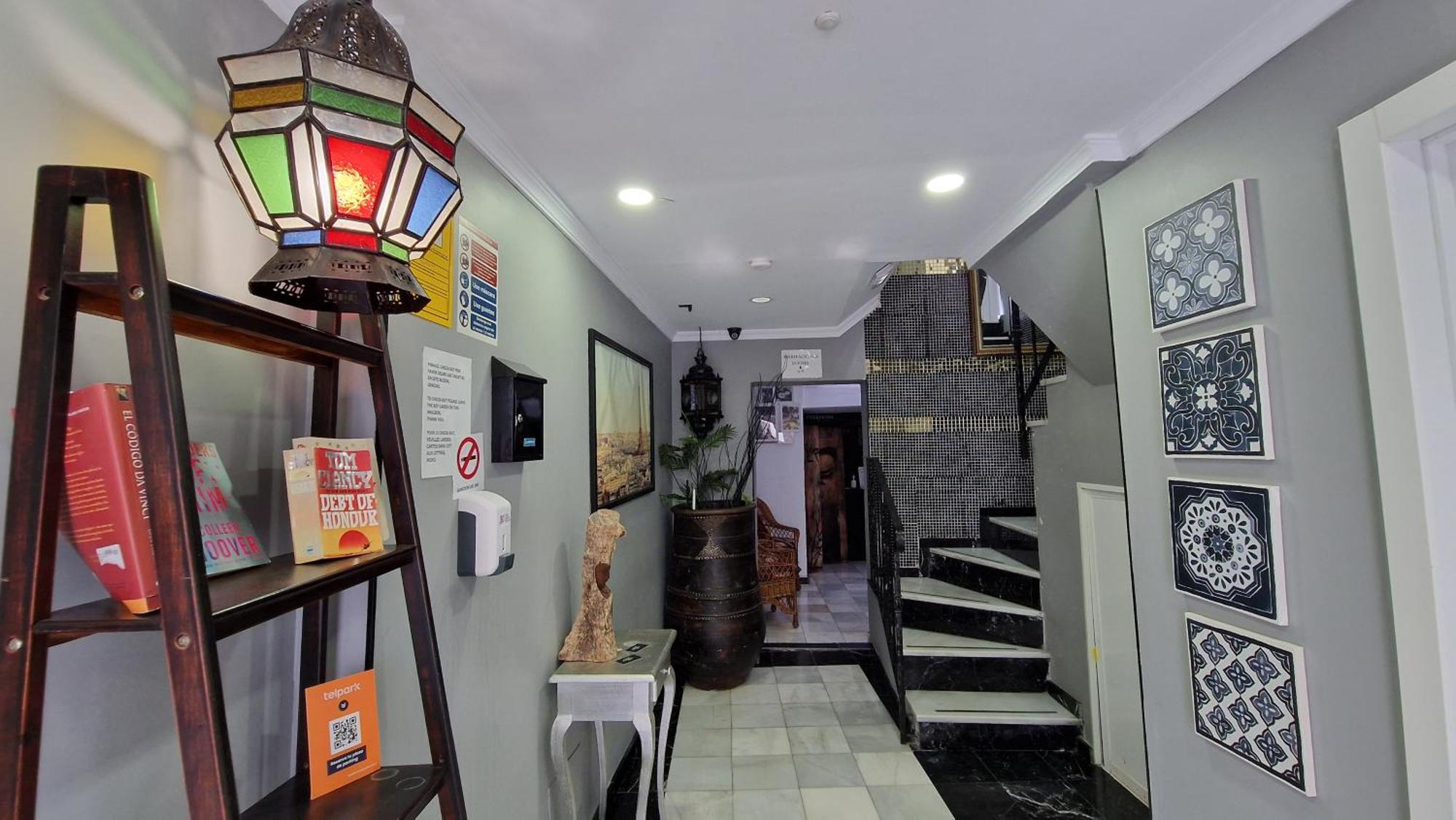 Boutique Princesa Marbella Ngoại thất bức ảnh