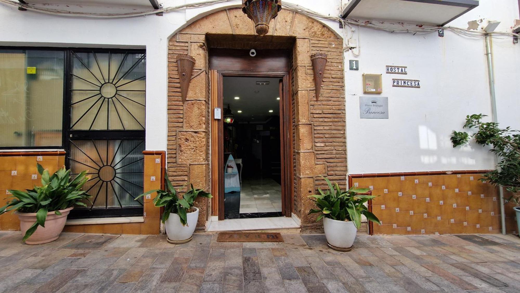 Boutique Princesa Marbella Ngoại thất bức ảnh