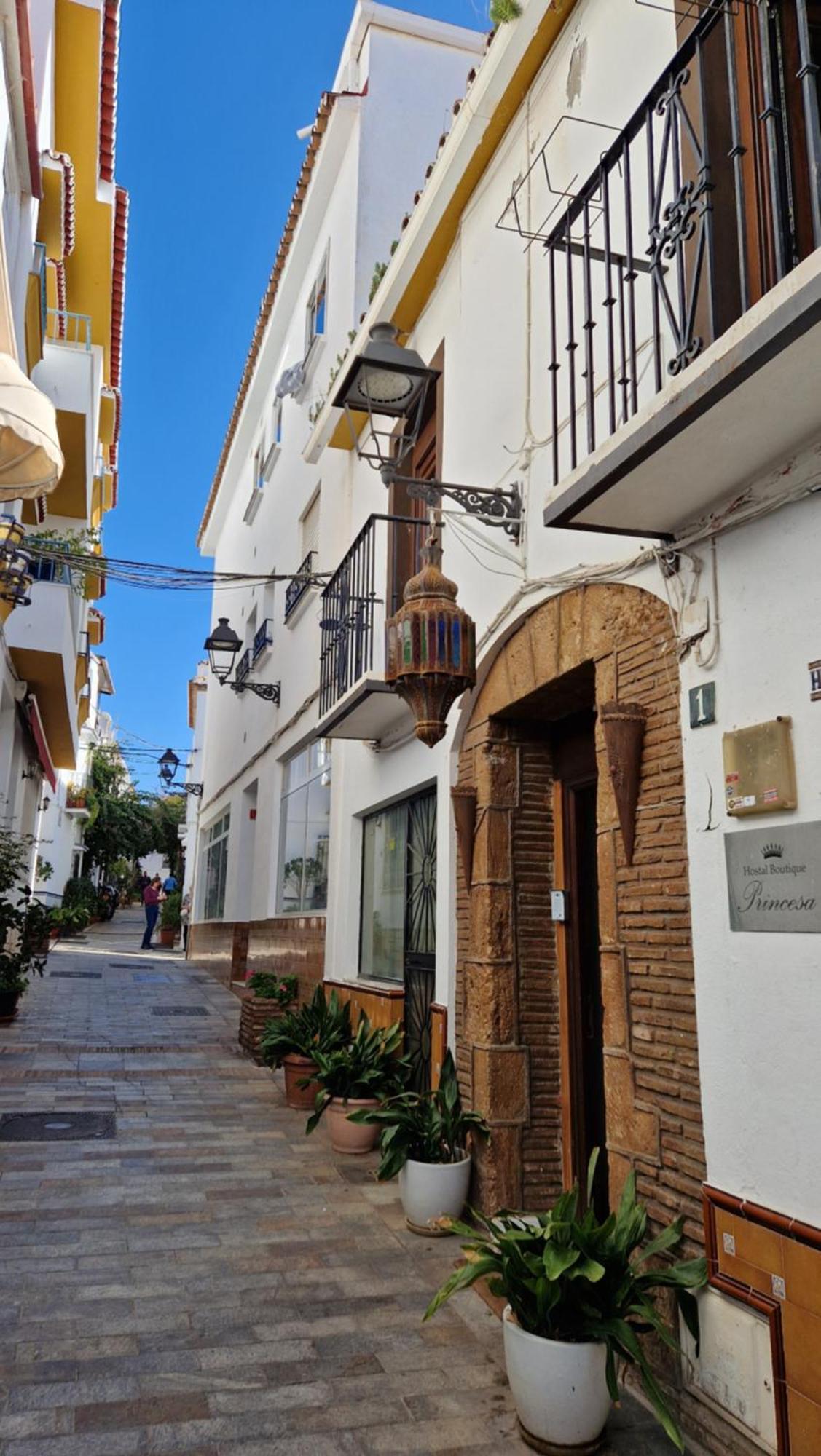 Boutique Princesa Marbella Ngoại thất bức ảnh