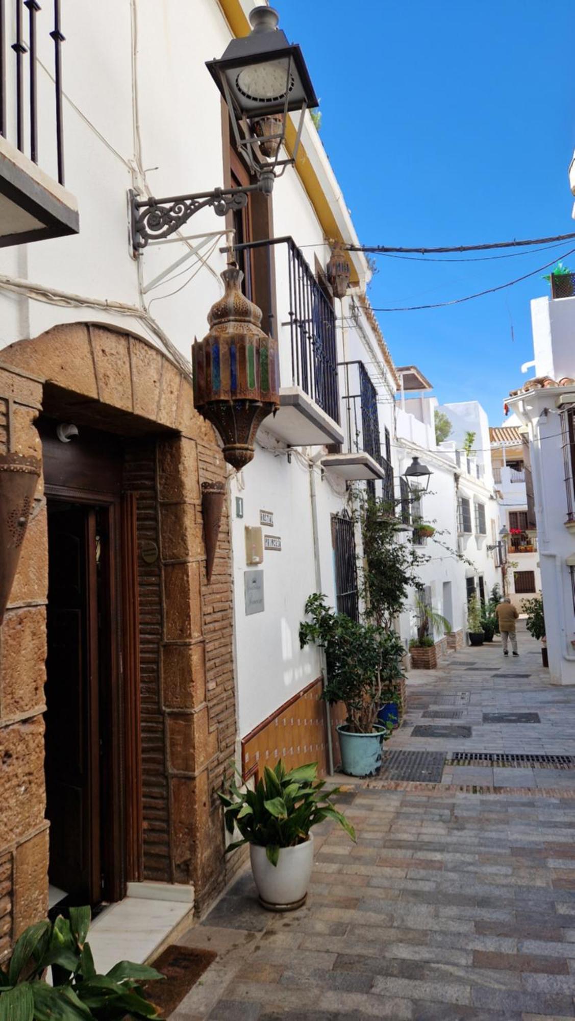 Boutique Princesa Marbella Ngoại thất bức ảnh