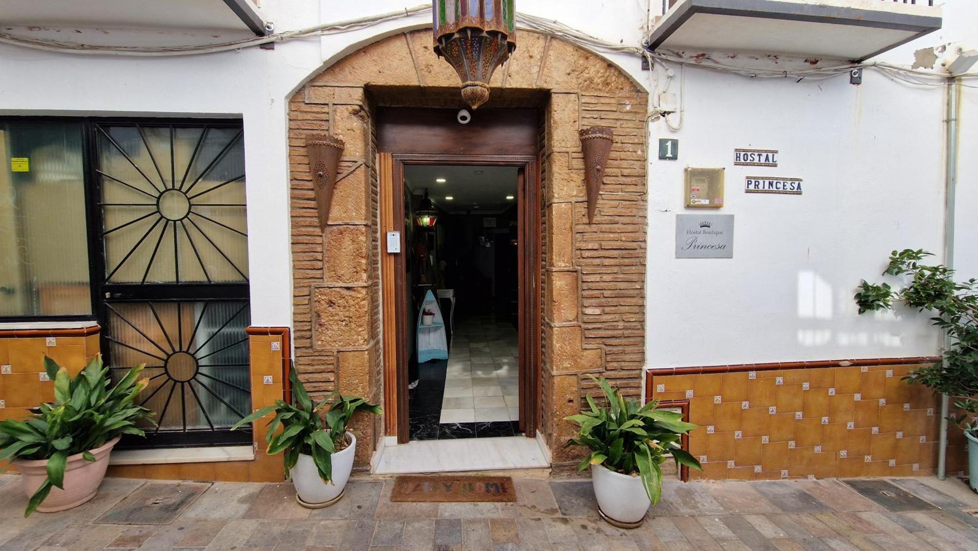 Boutique Princesa Marbella Ngoại thất bức ảnh