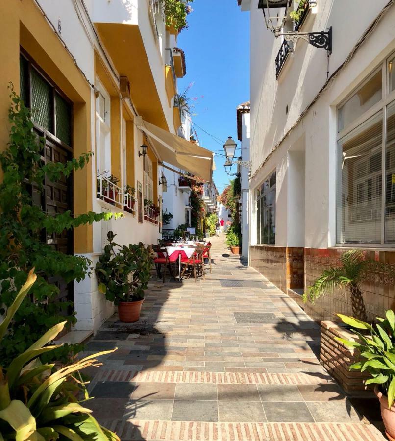 Boutique Princesa Marbella Ngoại thất bức ảnh