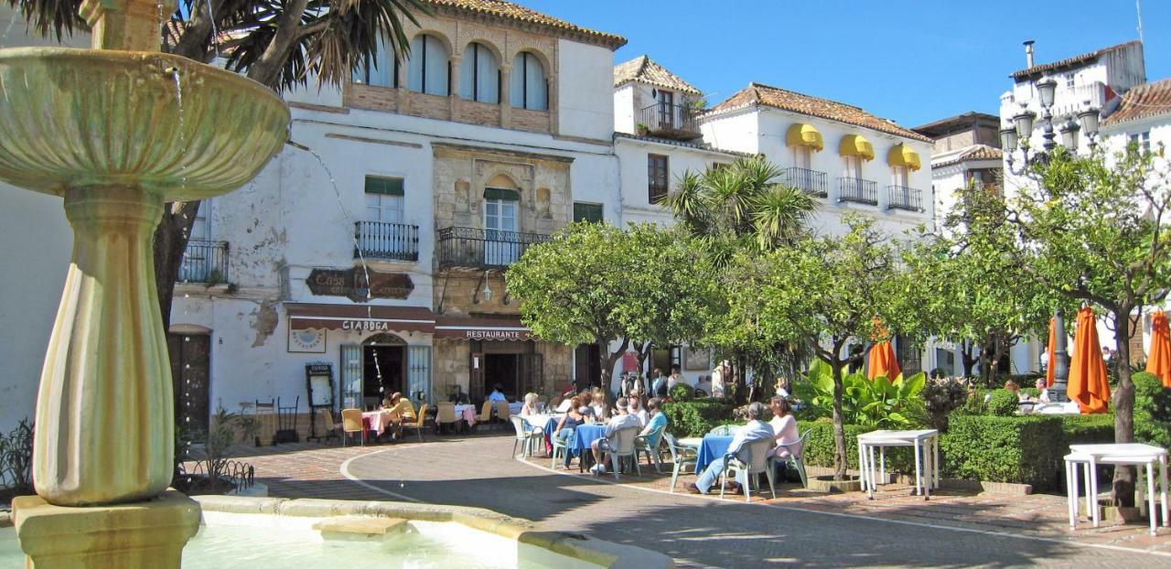 Boutique Princesa Marbella Ngoại thất bức ảnh