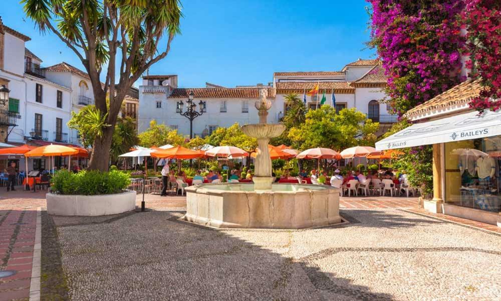 Boutique Princesa Marbella Ngoại thất bức ảnh