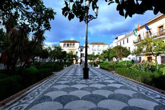 Boutique Princesa Marbella Ngoại thất bức ảnh